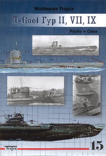Uboot Type Iiviiix Waldemar Trojca
