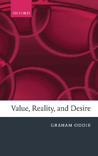 Value Reality And Desire Fay Fransella