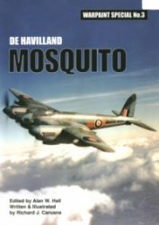 De Havilland Mosquito Richard J Caruana