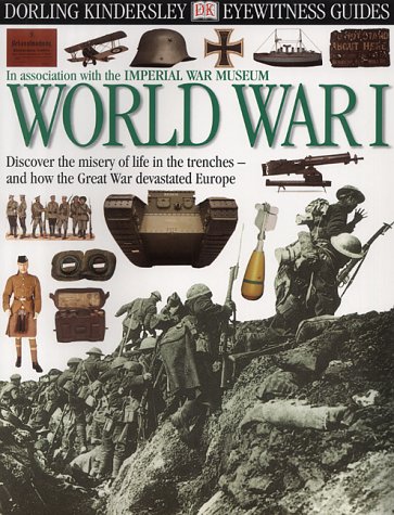 World War I Dk Eyewitness Guides Simon Adams Andy Crawford