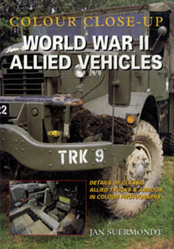 Wwii Allied Vehicles Jsuermondt