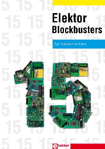 Elektor Blockbusters Top15 Articles From Elektor Uk Elektor