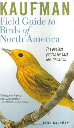 Kaufman Field Guide To Birds Of North America Kenn Kaufman