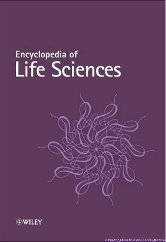 Encyclopedia Of Life Sciences