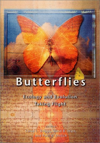 Butterflies Ecology And Evolution Taking Flight Carol L Boggs