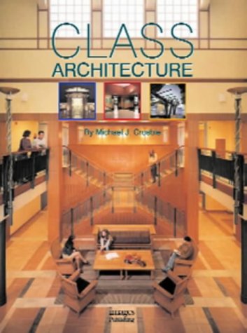 Class Architecture архитектура классов Michael J Crosbie