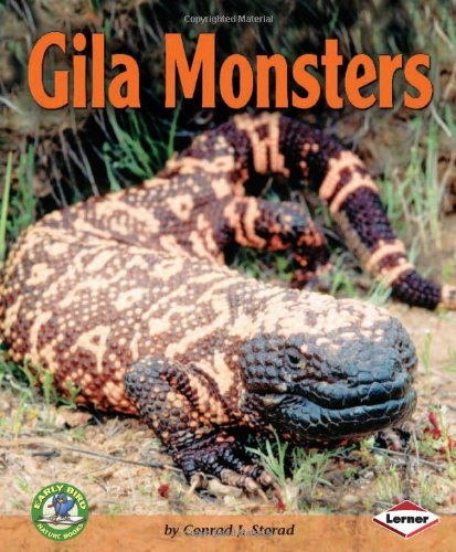 Gila Monsters Conrad J Storad