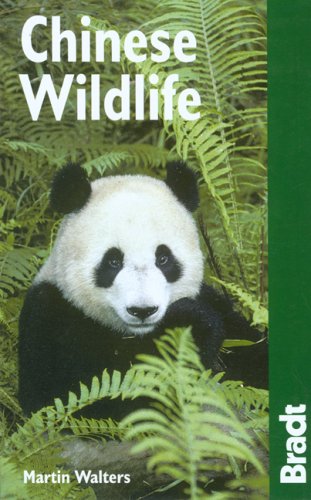 Chinese Wildlife A Visitors Guide Martin Walters