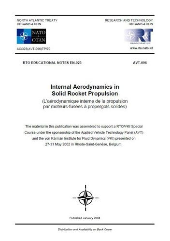 Internal Aerodynamics In Solid Rocket Propulsion