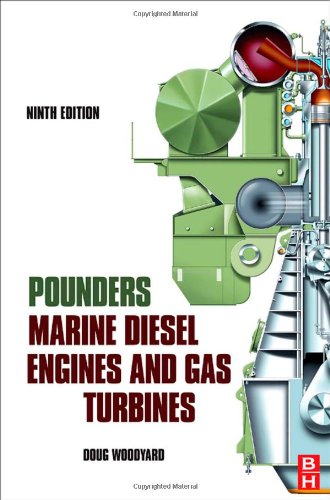 Pounders Marine Diesel Engines And Gas Turbines 9th Edition Doug Woodyard
