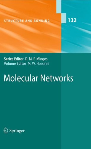 Molecular Networks 1st Edition Satoru Shimomura Sareeya Bureekaew