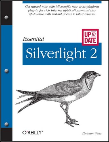 Essential Silverlight 2 Uptodate 1st Ed Christian Wenz