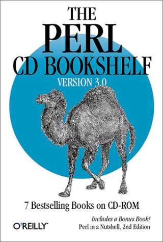 The Perl Cd Bookshelf Version 30 Third Edition Oreilly Associates
