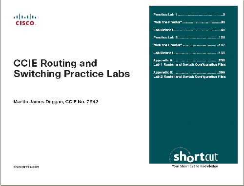 Ccie Routing And Switching Practice Labs