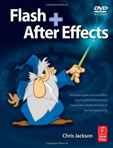 Flash After Effects Papdvdr Chris Jackson
