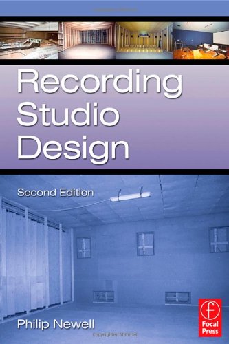 Recording Studio Design 2nd Edition Philip Newell
