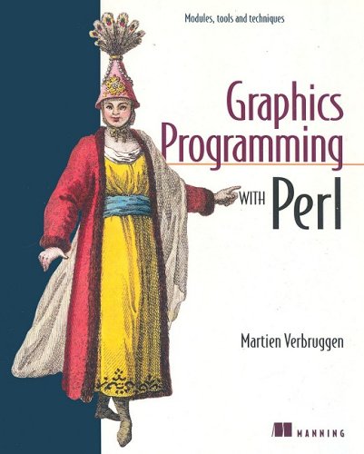 Graphics Programming With Perl 1st Martien Verbruggen