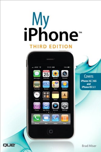 My Iphone 3rd Edition Brad Miser