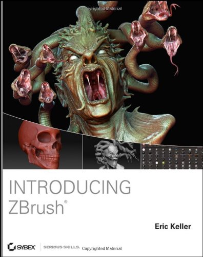 Introducing Zbrush Papdvdr Eric Keller