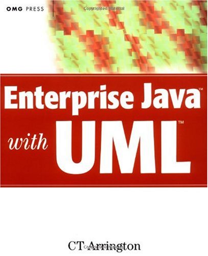 Enterprise Java With Uml Bkcdrom C T Arrington