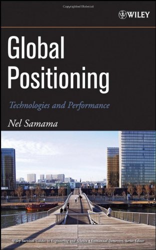 Global Positioning Technologies And Performance Nel Samama