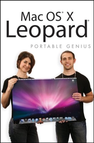 Mac Os X Leopard Portable Genius 1st Ed Dwight Spivey