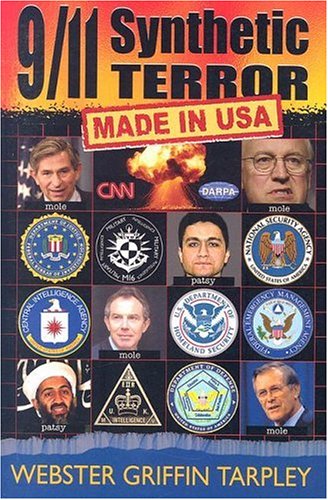 911 Synthetic Terror Made In Usa First Edition Webster Griffin Tarpley