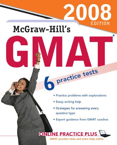 Mcgrawhills Gmat James Hasik