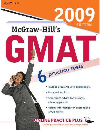 Mcgrawhills Gmat James Hasik