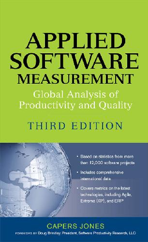 Applied Software Measurement Capers Jones