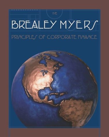 Principles Of Corporate Finance 7th Edition Richard A Brealey