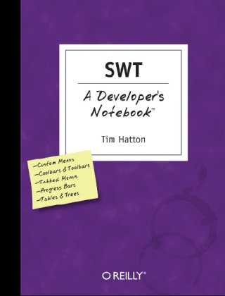 Swt A Developers Notebook 1st Edition Tim Hatton
