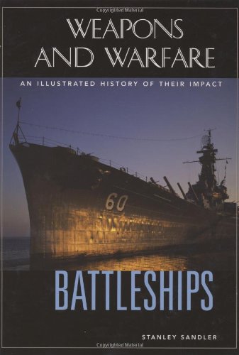 Battleships An Illustrated History Of Their Impact Stanley Sandler