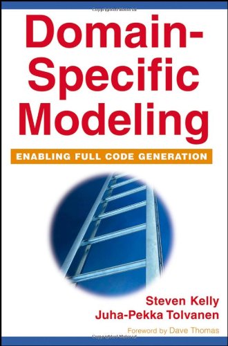 Domainspecific Modeling Enabling Full Code Generation Steven Kelly
