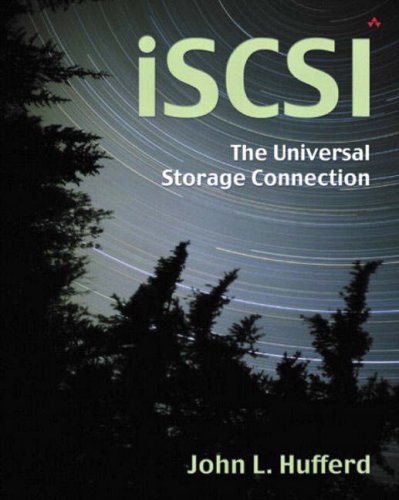 Iscsi The Universal Storage Connection John L Hufferd