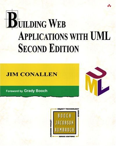 Building Web Applications With Uml 2nd Ed Jim Conallen