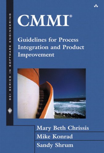 Cmmi R Guidelines For Process Integration And Product Improvement Mary Beth Chrissis