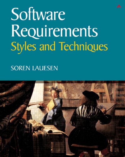 Software Requirements Styles Techniques Soren Lauesen