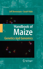 Handbook Of Maize Genetics And Genomics 1st Edition Ed Coe Auth