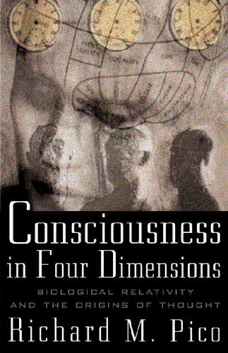 Consciousness In Four Dimensions Biological Relativity And The Origins Of Thought Richard M Pico