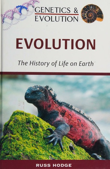Evolution The History Of Life On Earth Russ Hodge
