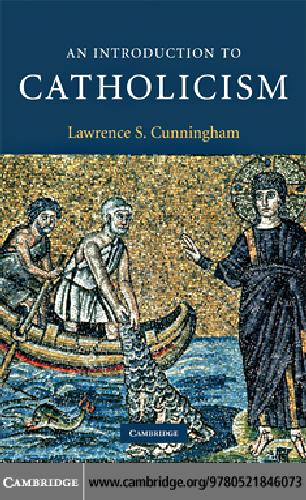 Cambridge An Introduction To Catholicism
