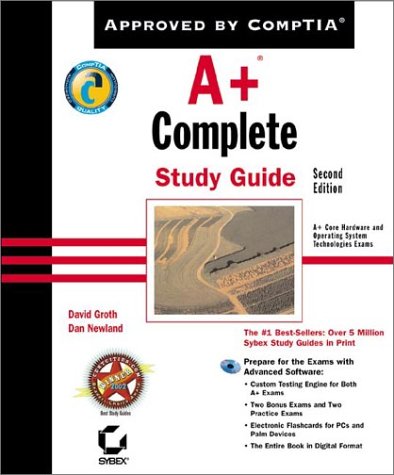 A Complete Study Guide 2nd David Groth