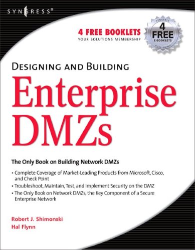 Designing And Building Enterprise Dmzs Hal Flynn