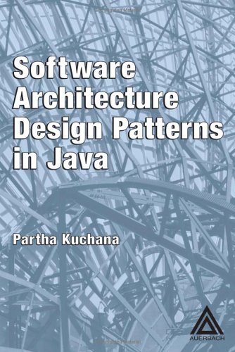 Software Architecture Design Patterns In Java 1st Edition Partha Kuchana