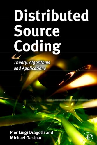 Distributed Source Coding Theory Algorithms And Applications Pier Luigi Dragotti