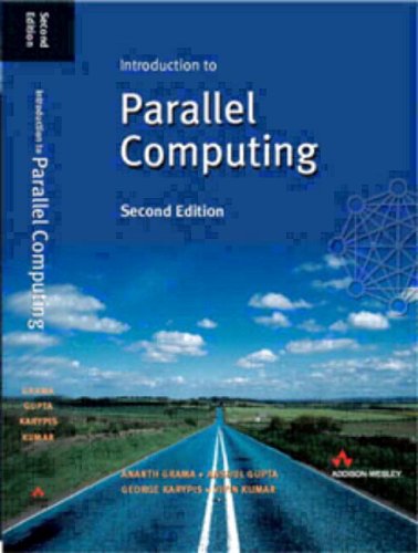 Introduction To Parallel Computing 2nd Edition Ananth Grama