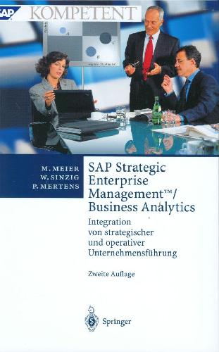 Enterprise Management With Sap Sem Business Analytics Fiona Fuihoon Nah