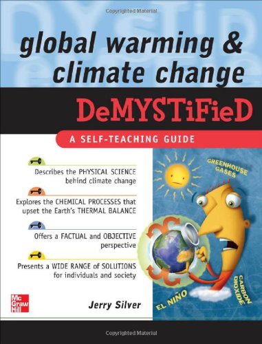 Global Warming Myth Or Reality The Erring Ways Of Climatology 1st Edition Marcel Leroux