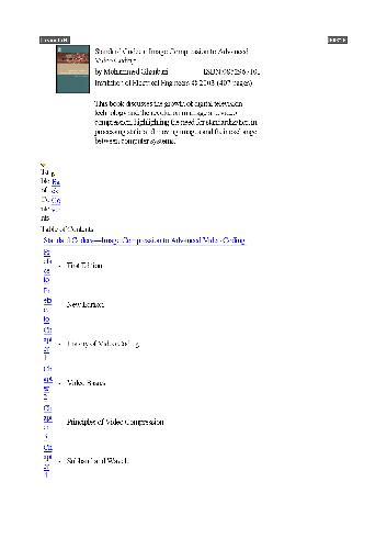 Ieee Standard Codecs Image Compression To Advanced Video Coding Ieee